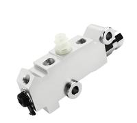 Brake Proporting Valve Disco de válvula proporcional de latón PV2/disco de tambor freno trasero de tambor delantero 172-1353 apto para Chevrolet Rod Classic Car & Truck Válvula proporcional