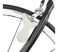 Brake Shoe Tuner - Bike Adjustment Lever, Wheel Helper, Cycling Alignment Tool, Easy Install Clamp | Road, Mountain, Hybrid Accessories For Trail Riding, Racing, Commuting, Bicycle Maintenance