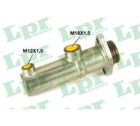 LPR Brakes Cilindro principal de freno LPR 6621