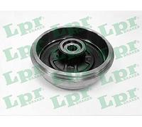 Brakes LPR 7D0699CA Tambor de Freno con Tuerca y Anilla ABS