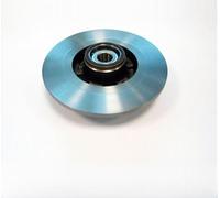 Brakes LPR R1049PCA Disco de Freno con Tuerca y Anilla ABS