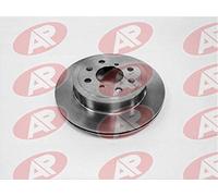 Brakes LPR S5000 V Disco de Freno Con Ventilador