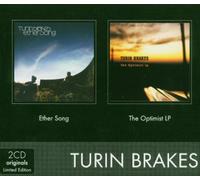 Brakes,Turin - Coffret 2 CD : Ether song / Optimist