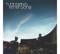 Brakes,Turin - Ether Song (Ltd. Blue Col. 2lp) [Vinilo]