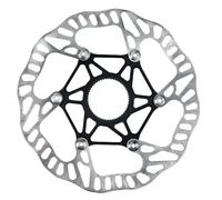 Disco de freno bici braking lightwave Ø160mm is para bici bike accesorios