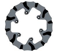 Braking DISCO DE FRENO TRASERO BATFLY BATFLY BY4507