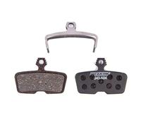 Braking Italy Almohadillas de Disco, código SRAM 2011+, orgánicas