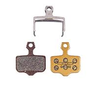 Braking Italy (Sunstar) Almohadillas de Disco SRAM Nivel T Incas - Carbo-metálico, Pastillas de Freno Bicicleta