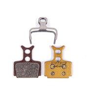 BRAKING Pastillas de freno de disco sinterizadas para Formula THE ONE
