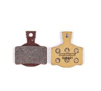 BRAKING Pastillas de freno de disco sinterizadas para Magura MT2 MT4 MT6 MT8