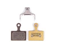 BRAKING Pastillas de freno de disco sinterizadas para Shimano DURA-ACE ULTEGRA