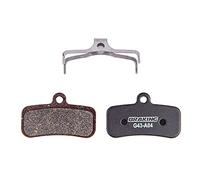 Braking Pastillas orgánicas Zapatas Freno Bicicleta para Shimano Saint 2010