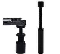 Braleto 2 PCS Soporte de Tarjeta Gráfica GPU Soporte de Tarjeta Gráfica Ajustable en Altura Soportes de Aleación de Aluminio con Imán 72-125mm y 26-50mm
