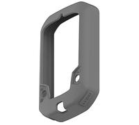 Braleto Funda Compatible con Bryton Rider 430/320, GPS Bicicleta Navi Accesorios Funda Pantalla de Silicona (Gris Oscuro)