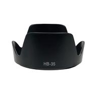 Braleto HB-35 Parasol para Lente for Nikon AF-S 18-200mm f/3.5-5.6G IF-ED Lente Parasol para Lente Camera Lente Accessories Protege el Objetivo y Evita los Reflejos