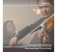 Braley, Frank - Unexpected America-a Musical Journey [Import]