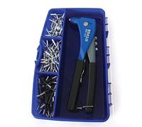 Bralo 02BM00453 - Remachadora manual, color azul