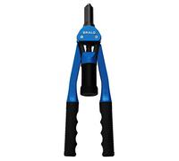 Bralo BM-164 - Remachadora manual, color azul