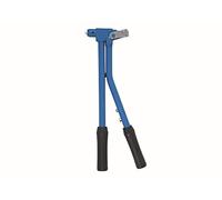 Bralo BM-92 - Remachadora manual, color azul