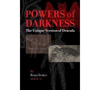 Bram Stoker A-E A-E Powers of Darkness (Tapa blanda) (Importación USA)