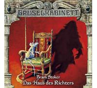 Bram Stoker - Gruselkabinett Folge 43 - Das Haus des Richters