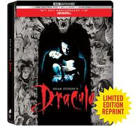 Bram Stoker’s Dracula (30th Anniversary Steelbook) [USA] [Blu-ray]