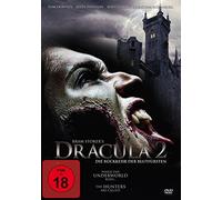 Bram Stoker's Dracula 2 - Die Rückkehr der Blutfürsten - Uncut [Alemania] [DVD]