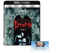 Bram Stoker's Dracula – Blu-ray – Edición 25.º Aniversario (USA)
