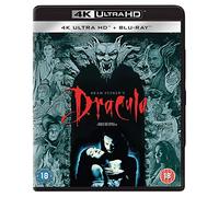 Bram Stoker's Dracula [4k Ultra-HD + Blu-Ray]