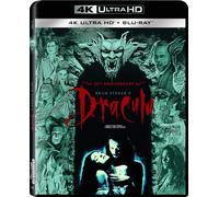 Bram Stoker's Dracula (Blu-ray) Gary Oldman Winona Ryder (Importación USA)