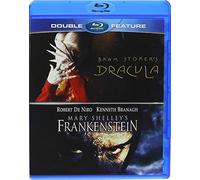 Bram Stoker's Dracula / Mary Shelley's Frankenstein [USA] [Blu-ray]