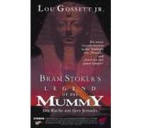Bram Stoker's Legend of the Mummy [Alemania] [DVD]