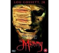 Bram Stoker's Legend Of The Mummy [DVD] [Reino Unido]