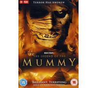 Bram Stoker's Legend Of The Mummy [DVD] [Reino Unido]