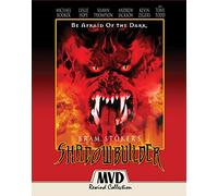Bram Stoker's Shadowbuilder [USA] [Blu-ray]