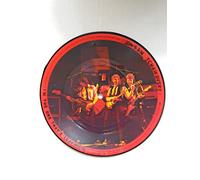 Bram Tchaikovsky I'm The One That's Leaving 7"PD Radar ADA37 EX 1979 7" picture disc in pvc sleeve