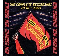 BRAM TCHAIKOVSKY – Strange Men, Changed Men – CD – Importación USA – Edel
