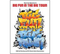Bram Van Splunteren - Big Fun In The Big Town [Alemania] [DVD]