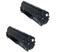 BRAMA CARTUCHOS - 2 X Toner Compatible con Canon 737 y impresoras Canon i-Sensys Canon 737 MF211 MF212W MF215 MF216N MF217W MF226DN MF229DN MF222DW MF223D MF224DW