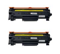 Bramacartuchos - 2 X Toner Compatible con Cartucho Tn2420 / Tn2410 con Chip Alta Capacidad
