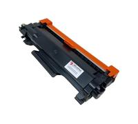 Bramacartuchos Cartucho de Tóner Compatible TN2510XL Negro 3K con Chips de Dos Serie. (1)
