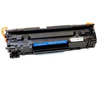 BRAMA CARTUCHOS - Toner Compatible con Canon Crg712 y impresoras Canon I-Sensys LBP-3010, 3100, LaserShot LBP-3018, 3108, 3050, 3150, 3010, 3100