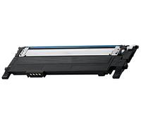 BRAMA CARTUCHOS - Toner Compatible con Samsung CLT-C404S, IMPRESORAS SL-C430W / SL-C480W (Cyan)