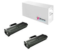 BRAMA CARTUCHOS Toner Compatible MLT-D101S , ML 2160, ML 2165 , ML 2165w , ML 2168 , ML 2168W , SCX 3400 , SCX 3405w , SCX 3405 , SCX 3405fw , SCX 3505 W , SF760p , SF760 P (1500 copias)