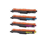 BRAMA CARTUCHOS Bramacartuchos - Toner Compatible Tn247 Tn243 con Chip (Pack de 4 Colores)