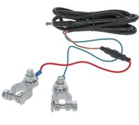 Brama West Kerbl 70618 SmartCoop - Cable de batería (2 m, con Jack, Accesorios para baterías, para Animales domésticos)