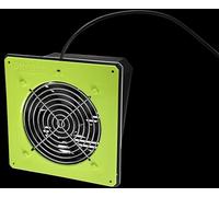 Brama West Kerbl Hobbyfarming SmartCoop Ventilación para gallineros, Salida de Aire, Clima Saludable, Control por intervalos