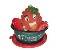 Brama West Set de regalo de Navidad para los amantes de los caballos, accesorios para caballos y jinetes, edición limitada de Navidad, frambuesa pequeña