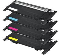 Bramacartuchos - 4 X Toners compatibles NON OEM SAMSUNG CLP-320, CLP-320N, CLP-320W, CLP-325, CLP-325N, CLP-325W, CLX-3180, CLX-3180FN, CLX-3180FW, CLX-3185, CLX-3185F, CLX-3185FN, CLX-3185FW, CLX-3185N, CLX-3185W CLT-K4072S