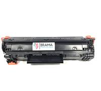 Bramacartuchos CF283X COM - Toner Compatible con Cf283A / Cf283X